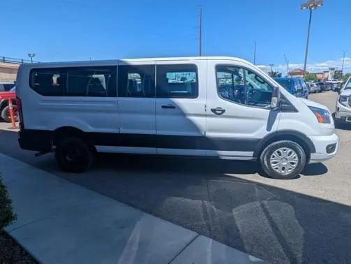 Get a Bus for Our School in Mexico 1 2021 Ford Transit 350 XLT
