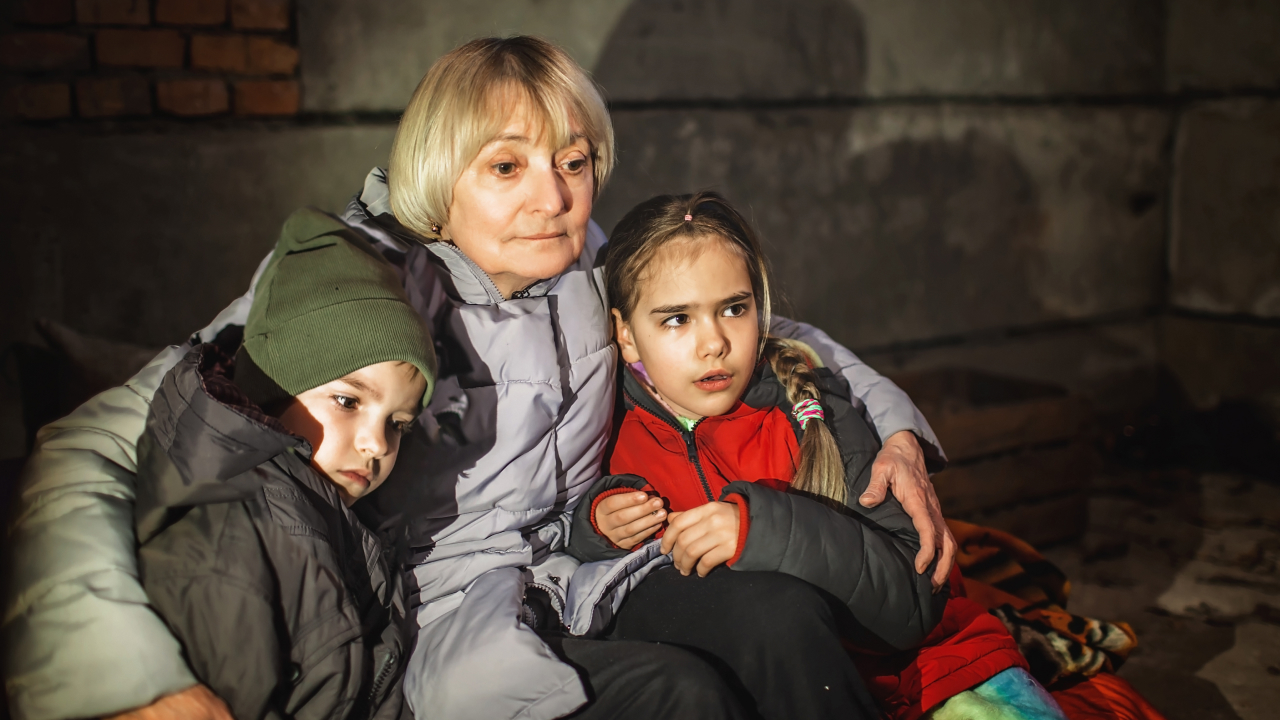 A Divine Encounter_ What a Gas Station Stop Revealed About a Family Living in a Dump