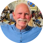 Champion Factory Ministry author image - Art Montgomery