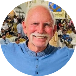 Champion Factory Ministry author image - Art Montgomery