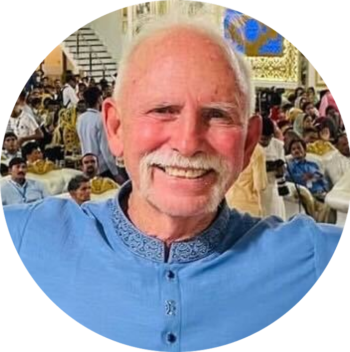 Champion Factory Ministry author image - Art Montgomery