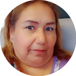 Champion Factory Ministry author image - Patty Villa