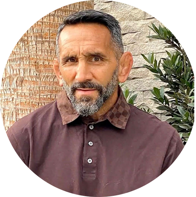 Champion Factory Ministry author image - Todd Medina