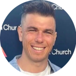 Champion Factory Ministry author image - Troy Rallings