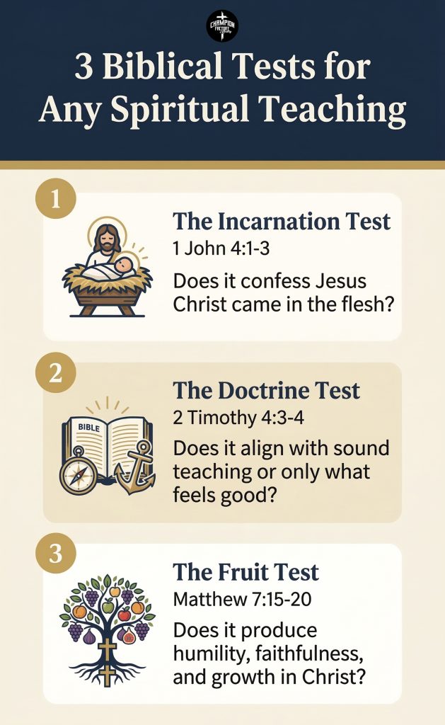 How to Recognize New Age False Teaching From a Biblical Perspective 2 New Age Belief vs. Biblical Truth Side-by-Side