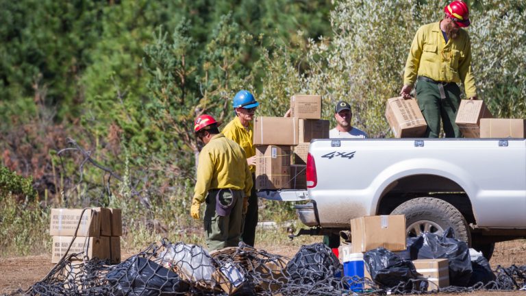 Unexpected Blessings_ What Happens When You Drive Into a Neighborhood With a Truck Full of Donated Clothes