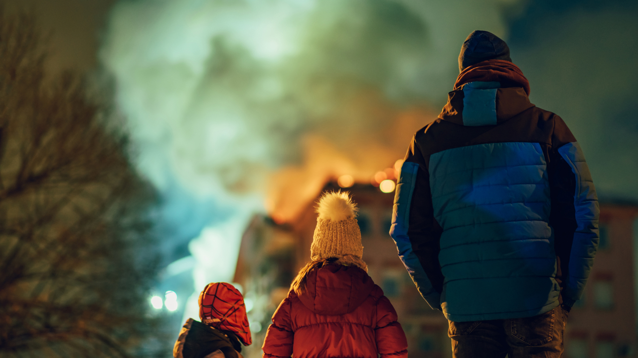 When Grace Arrives Quietly_ A Family's Journey Through Crisis and Into Safety