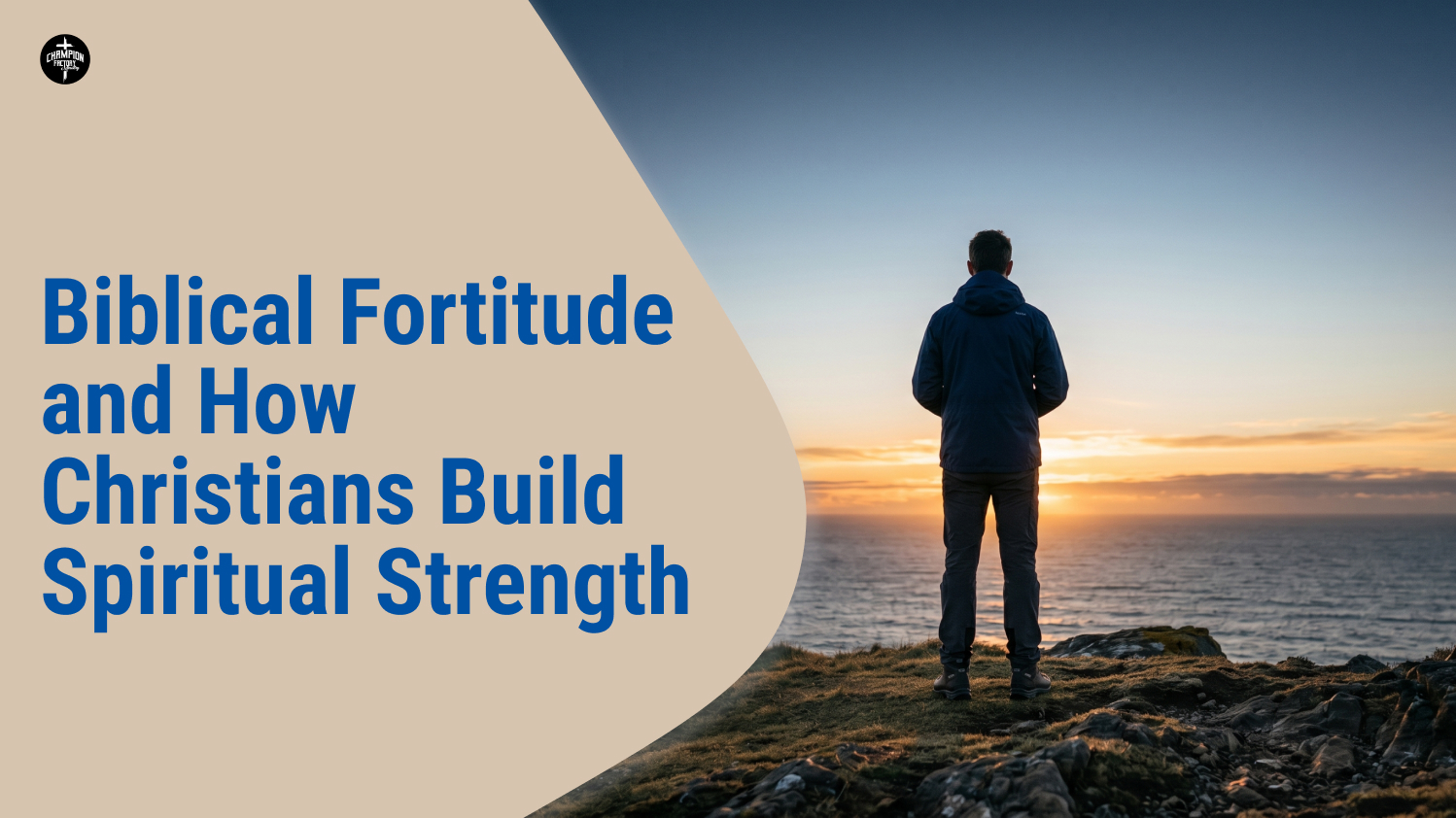 How Christians Build Spiritual Strength