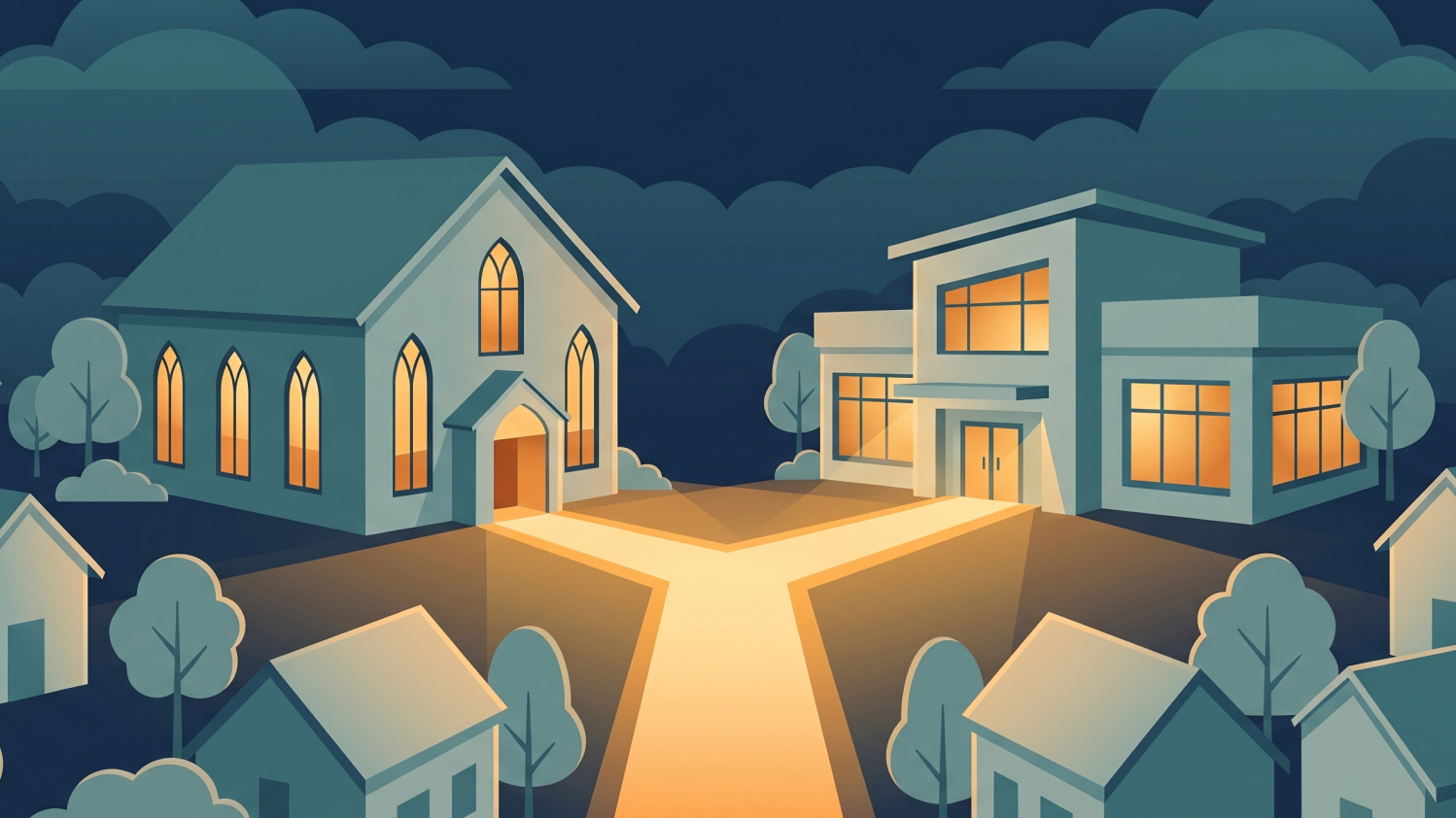 Community Impact Partnerships Between Churches and Ministries