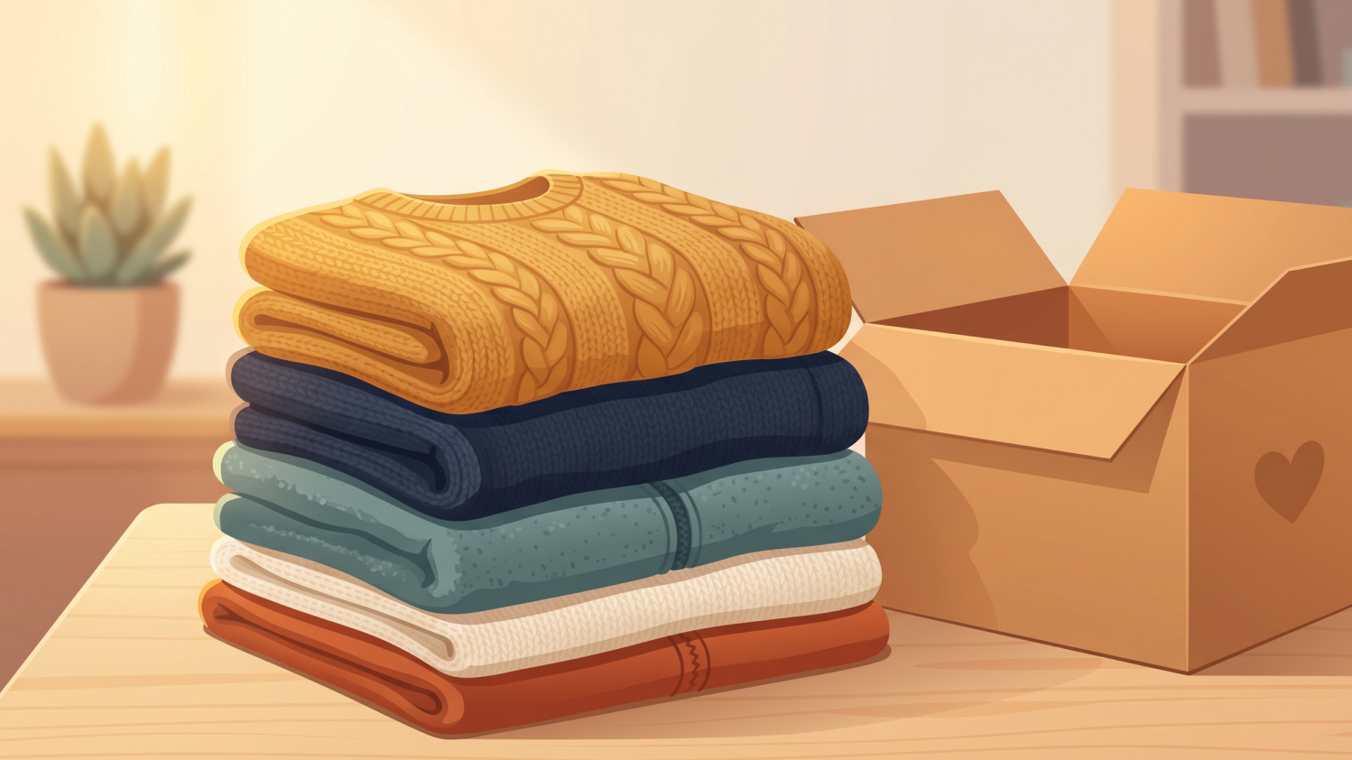 How Donating Clothes to Ministries Meets Practical Needs in Local Communities