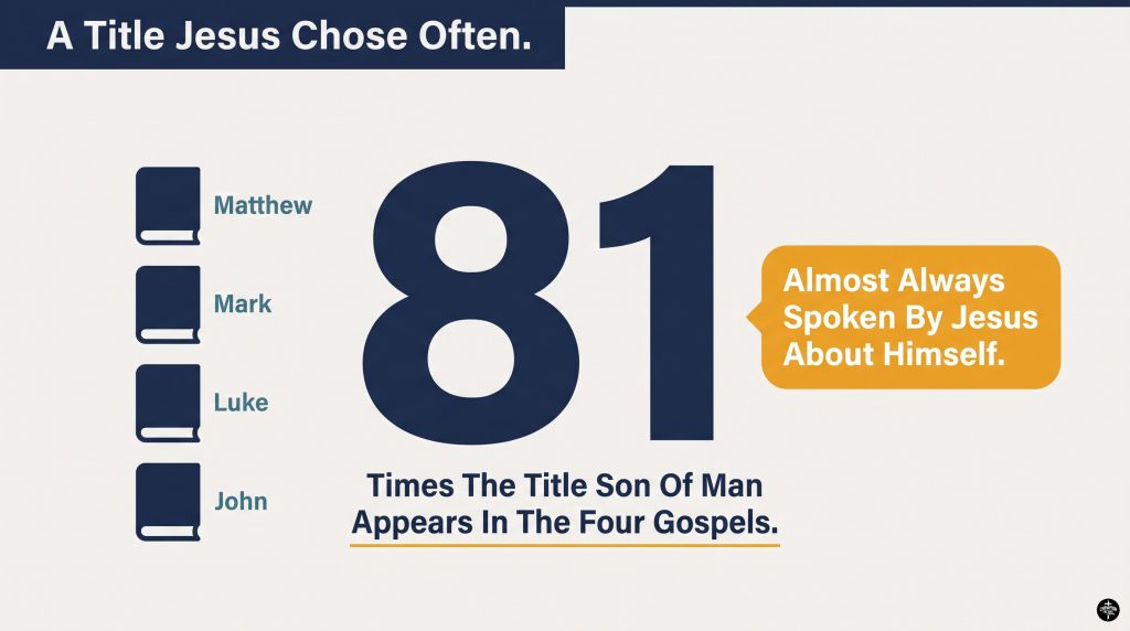 The Difference Between Son of God and Son of Man Explained Simply 2 How Often Jesus Used The Title Son Of Man