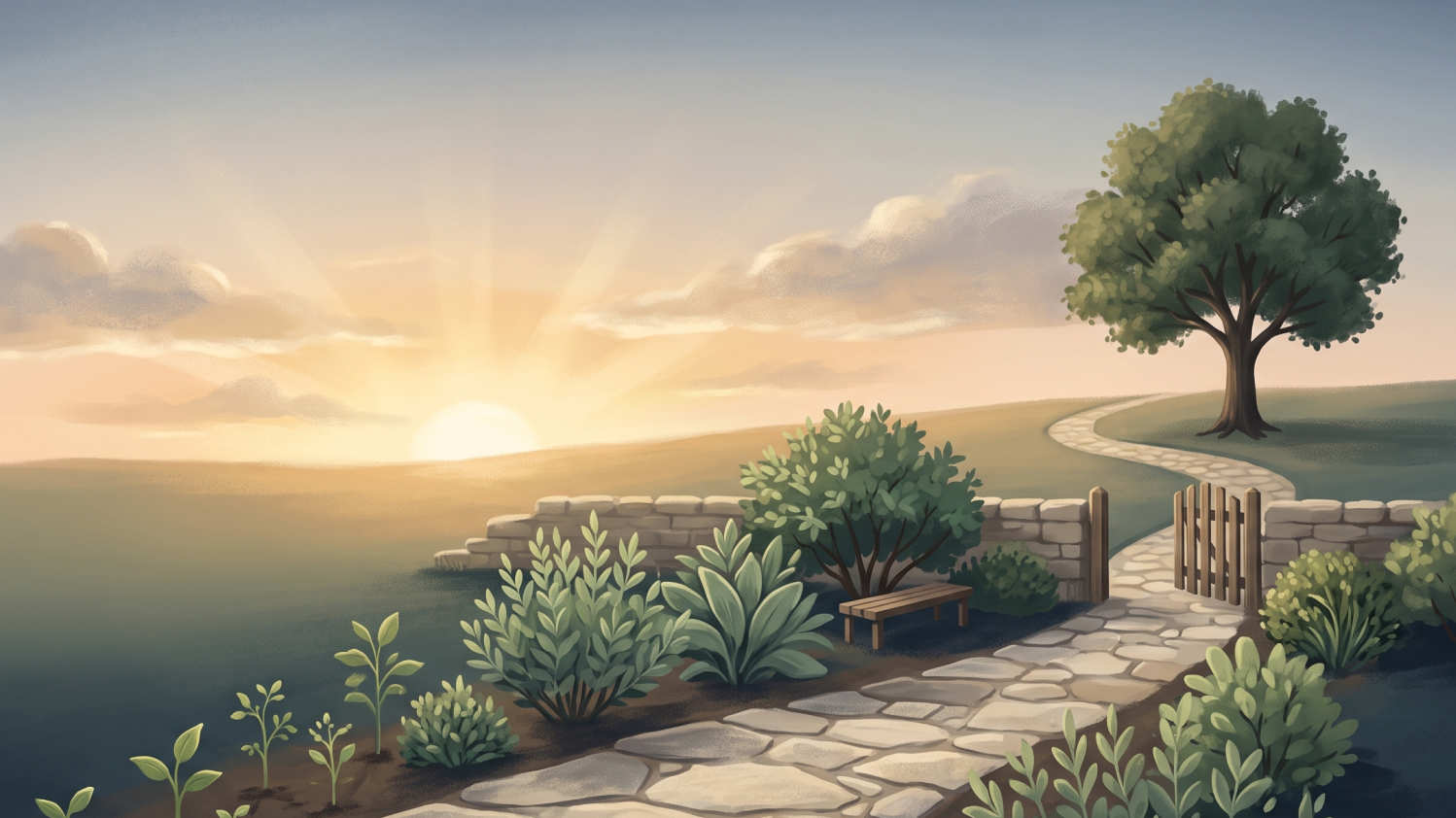 What Sanctification Means How Spiritual Growth Happens