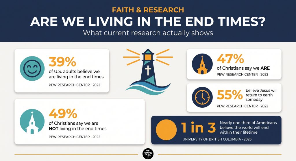 Are We Living in the End Times? What the Bible Actually Says 2 Are We Living In The End Times_ What The Research Shows