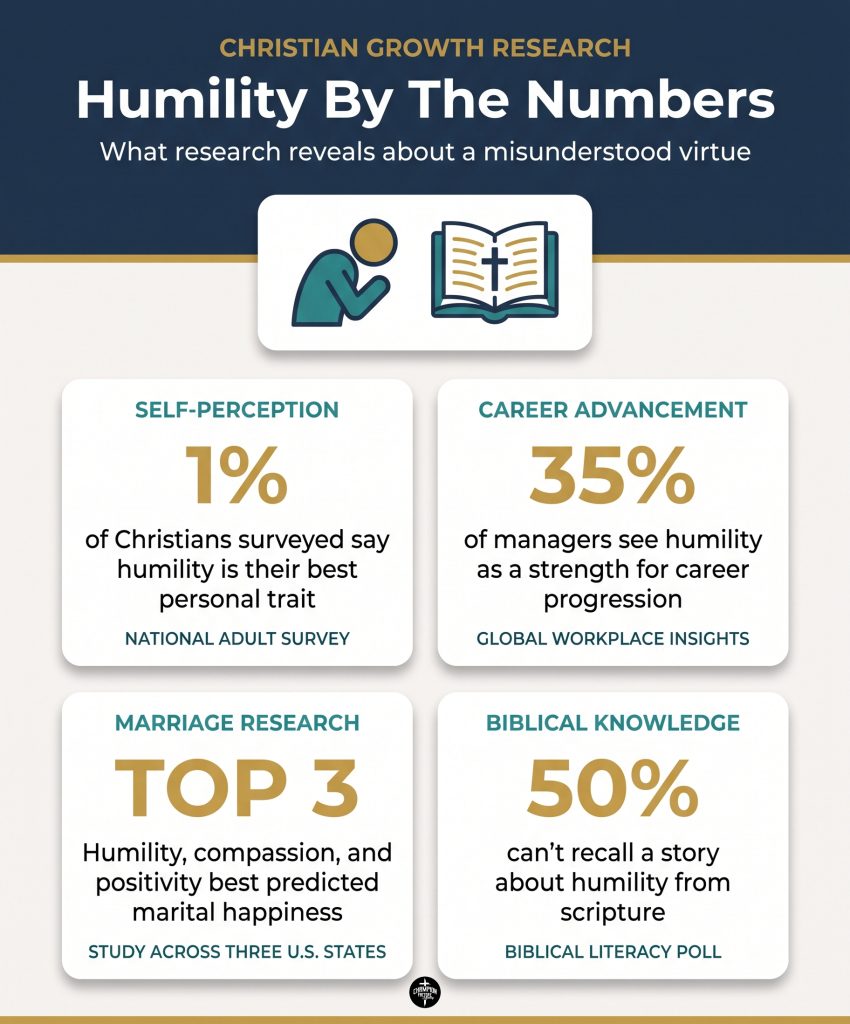 Biblical Humility Explained and Why It Matters for Christian Growth 2 Humility By The Numbers