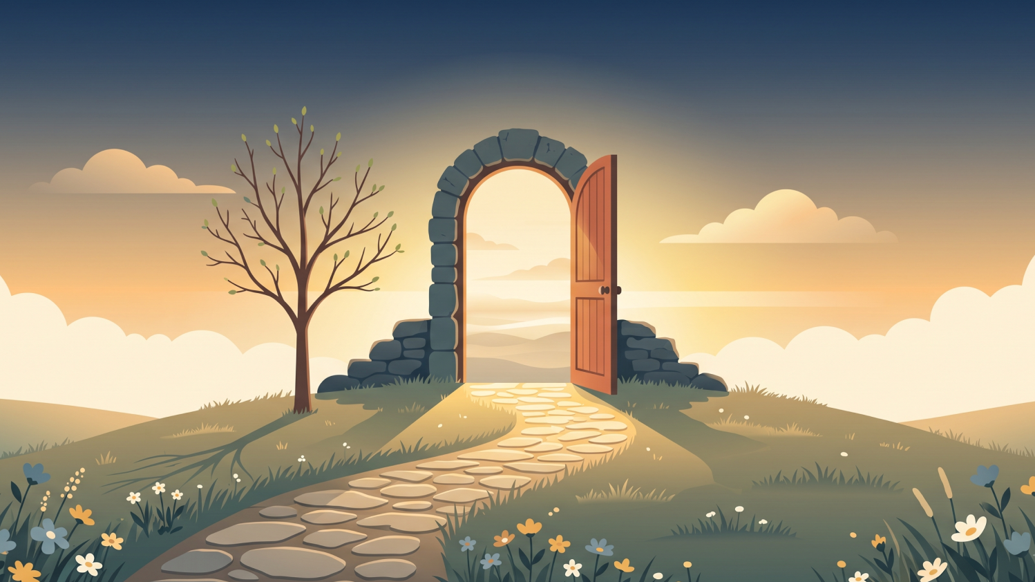 What Happens After Death According to Bible