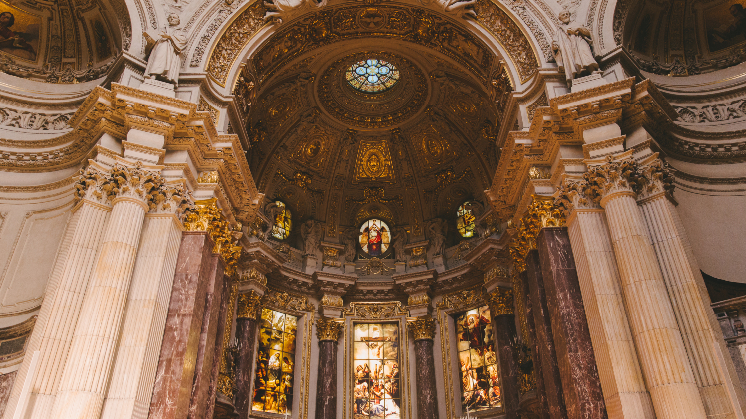 When the Roman Catholic Church Began What History Shows