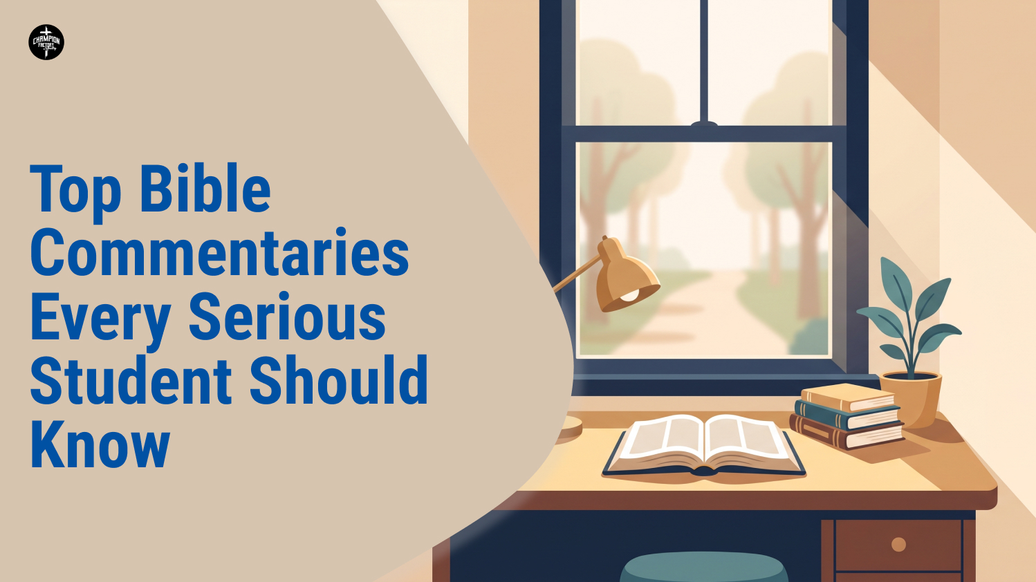 Top Bible Commentaries Every Serious Student Should Know