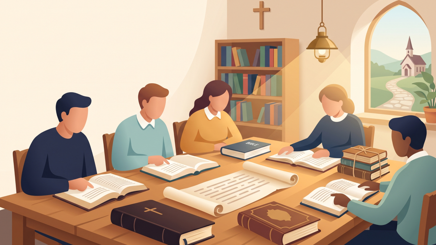 How Different Christian Traditions View the Apocrypha.