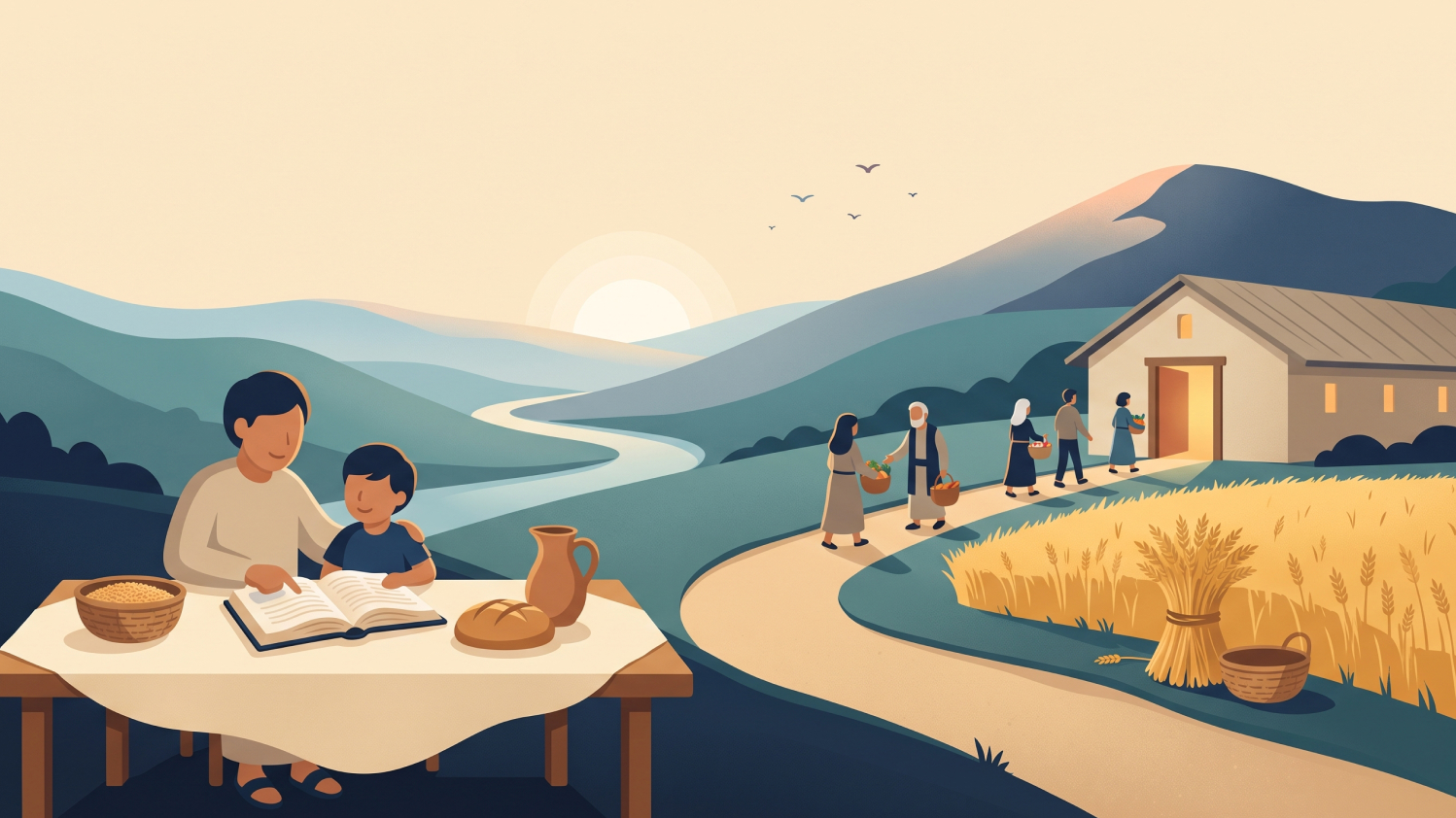 What the Book of Deuteronomy Is About and Why It Matters Today.