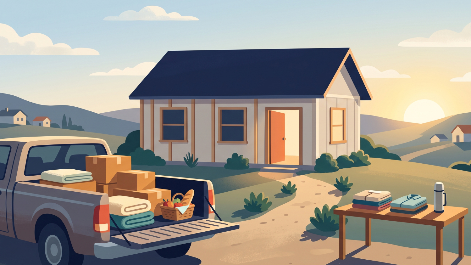 What to Do When a Family Loses Everything; A Faith-Based Response