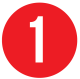 1 RED